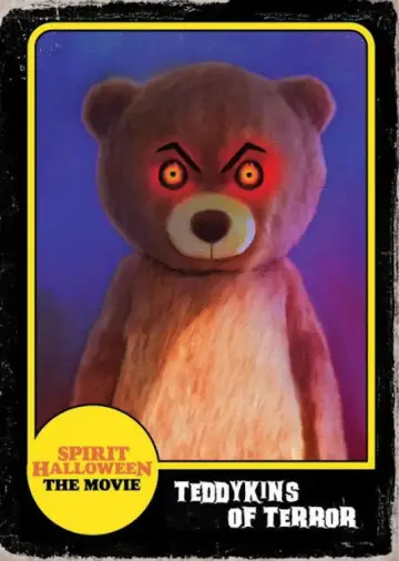 Plakat do filmu "Spirit Halloween: The Movie" #1046362