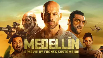 Zasłona do filmu "Medellin" #126509