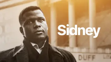 Zasłona do filmu "Sidney Poitier" #1108706