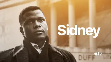 Zasłona do filmu "Sidney Poitier" #1108707