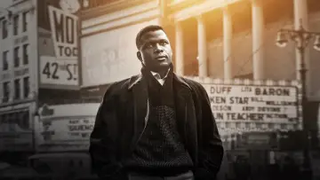 Zasłona do filmu "Sidney Poitier" #1108709