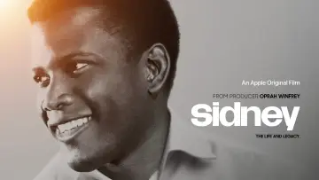 Zasłona do filmu "Sidney Poitier" #1108712