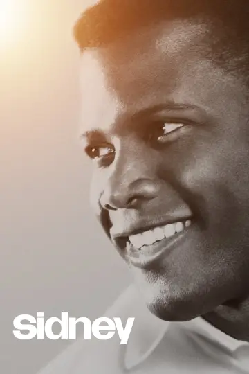Plakat do filmu "Sidney Poitier" #1108719