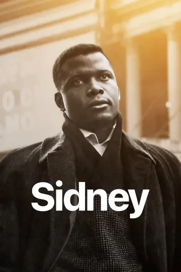 Plakat do filmu "Sidney Poitier" #1108720