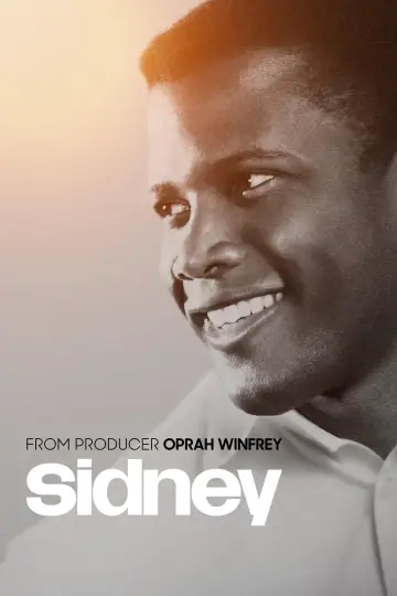 Plakat do filmu "Sidney Poitier" #1108721