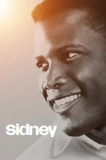 Plakat do filmu "Sidney Poitier" #1108725