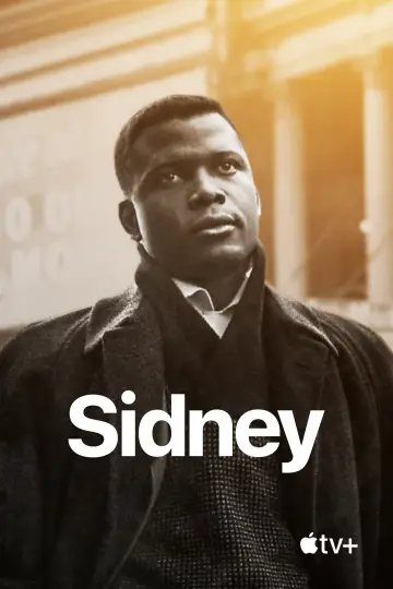 Plakat do filmu "Sidney Poitier" #1108726