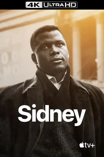 Plakat do filmu "Sidney Poitier" #1108727