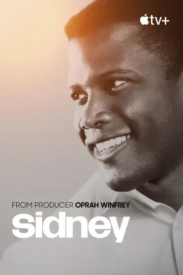 Plakat do filmu "Sidney Poitier" #1108730
