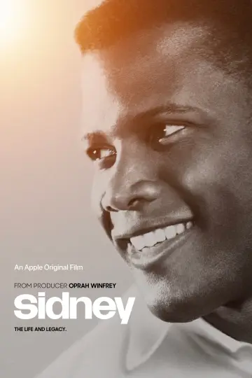Plakat do filmu "Sidney Poitier" #1108732