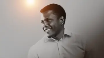 Zasłona do filmu "Sidney Poitier" #469539