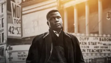 Zasłona do filmu "Sidney Poitier" #469540