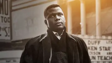 Zasłona do filmu "Sidney Poitier" #469541