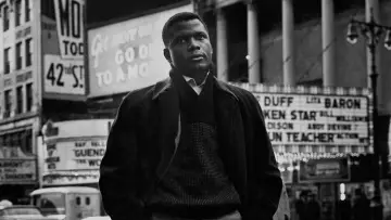 Zasłona do filmu "Sidney Poitier" #469544