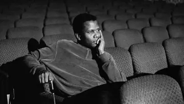 Zasłona do filmu "Sidney Poitier" #469545