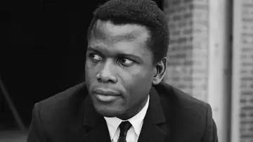 Zasłona do filmu "Sidney Poitier" #469546