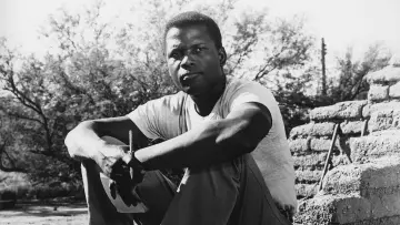 Zasłona do filmu "Sidney Poitier" #469547
