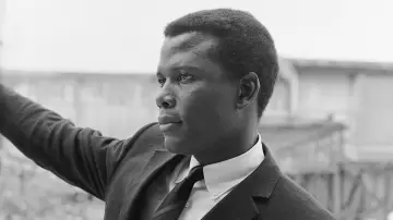 Zasłona do filmu "Sidney Poitier" #469548