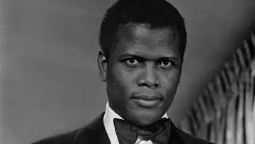Zasłona do filmu "Sidney Poitier" #469549