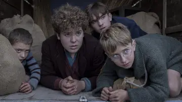 Zasłona do filmu "La Guerre des Lulus" #436522
