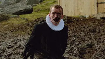 Zasłona do filmu "Vanskabte land" #1008675