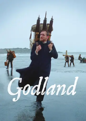 Plakat do filmu "Vanskabte land" #1008679