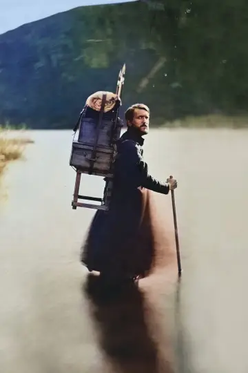 Vanskabte land