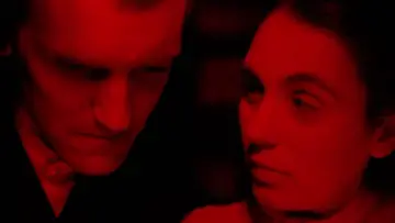 Zasłona do filmu "Vanskabte land" #346822