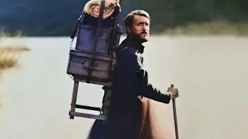 Zasłona do filmu "Vanskabte land" #346824