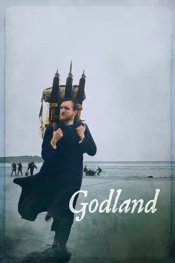 Plakat do filmu "Vanskabte land" #346830