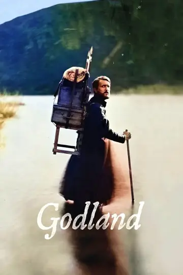 Plakat do filmu "Vanskabte land" #346831
