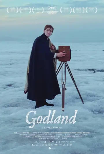Plakat do filmu "Vanskabte land" #346832