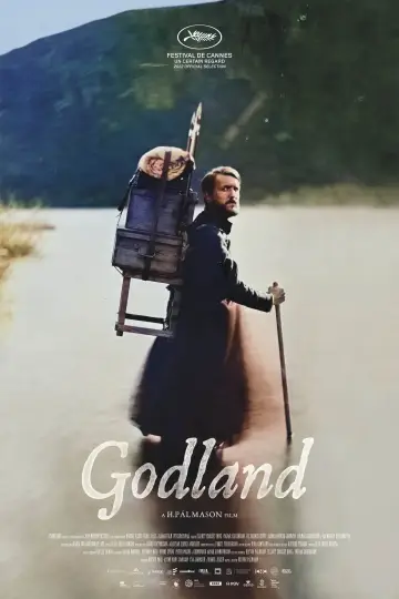 Plakat do filmu "Vanskabte land" #346833