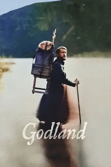 Plakat do filmu "Vanskabte land" #346834