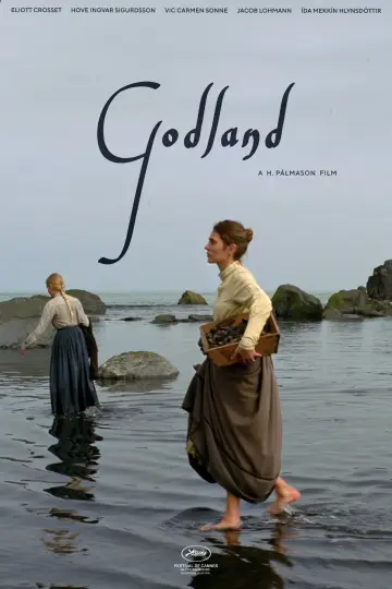 Plakat do filmu "Vanskabte land" #346837
