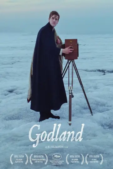 Plakat do filmu "Vanskabte land" #346838