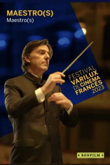 Plakat do filmu "Maestro(s)" #414570