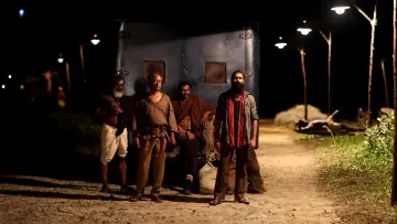 Zasłona do filmu "கேப்டன் மில்லர்" #196275