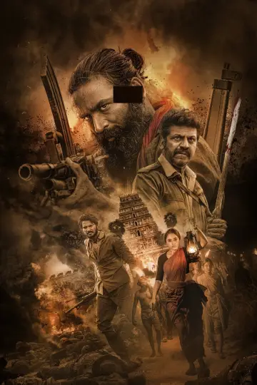 Plakat do filmu "கேப்டன் மில்லர்" #366185