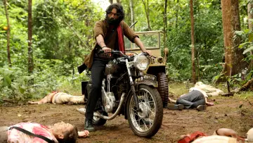 Zasłona do filmu "கேப்டன் மில்லர்" #760805