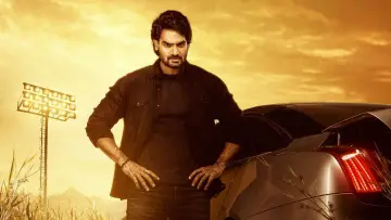 Zasłona do filmu "భజే వాయు వేగం" #487727