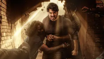 Zasłona do filmu "భజే వాయు వేగం" #487728