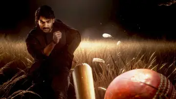 Zasłona do filmu "భజే వాయు వేగం" #487731
