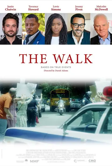 Plakat do filmu "The Walk" #1134857