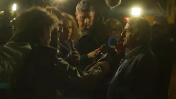 Zasłona do filmu "Cisza" #351187