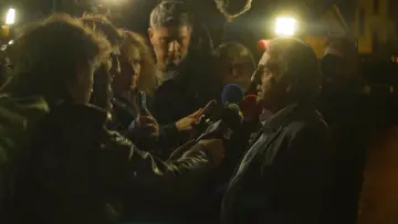 Zasłona do filmu "Cisza" #466799