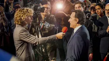 Zasłona do filmu "Druga tura" #311800