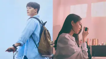 Zasłona do filmu "동감" #417067