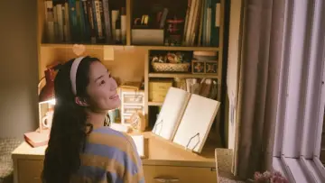 Zasłona do filmu "동감" #417068