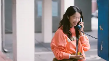 Zasłona do filmu "동감" #417069